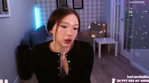 Snapshot of lialilia chatting on February 2, 7:41 am lialilia online show from February 2, 7:41 am