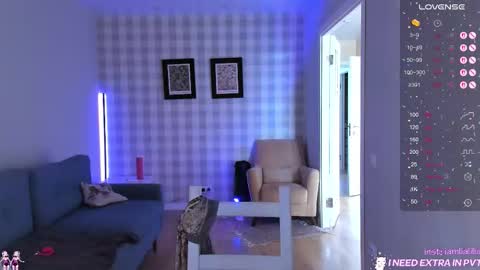 Snapshot of lialilia chatting on September 24, 10:29 am lialilia online show from September 24, 10:29 am