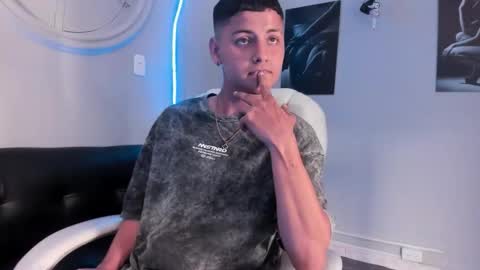 Liam online show from January 15, 2:49 am