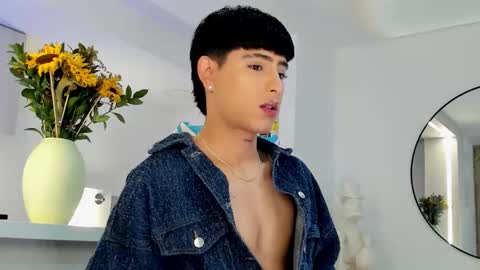 Liam online show from October 26, 8:15 pm