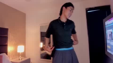 Snapshot of liam_adamms chatting on February 28, 7:59 pm Liam Adamms online show from February 28, 7:59 pm