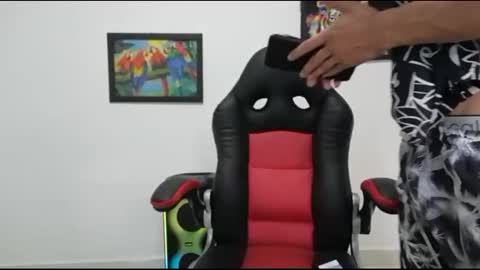 Andres online show from October 19, 9:48 pm