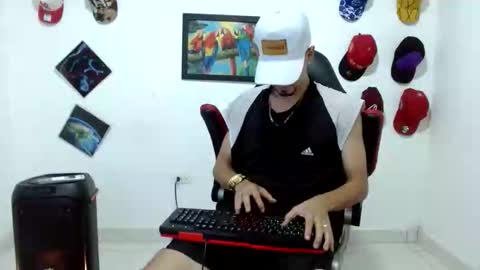 Andres online show from March 25, 11:22 pm