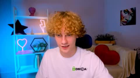 Snapshot of liam_bb chatting on March 12, 9:55 am Liam online show from March 12, 9:55 am