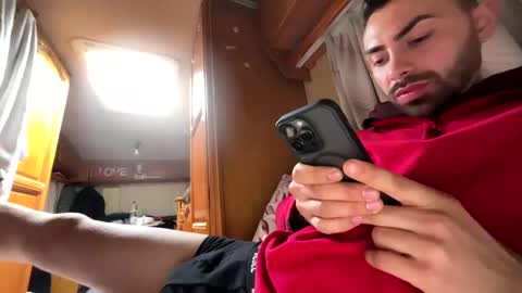 Liam online show from February 28, 11:58 am
