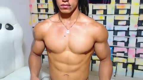 Snapshot of liam_domain chatting on January 14, 12:35 pm LIAM online show from January 14, 12:35 pm