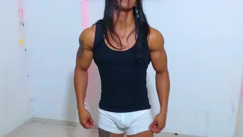 Snapshot of liam_domain chatting on February 13, 1:26 pm LIAM online show from February 13, 1:26 pm