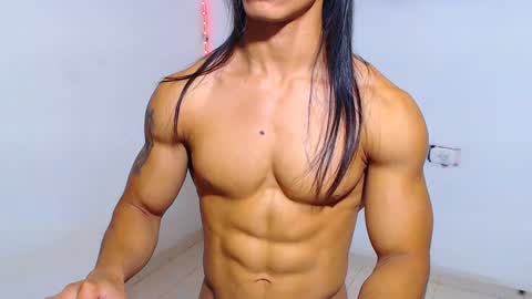 Snapshot of liam_domain chatting on September 30, 2:55 pm LIAM online show from September 30, 2:55 pm