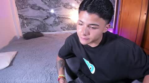 Liam online show from March 17, 10:46 pm