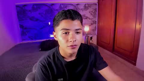 Liam online show from March 29, 7:36 pm