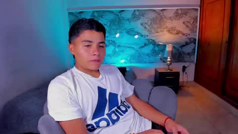 Liam online show from April 17, 11:08 pm