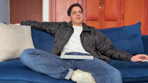 Liam online show from March 27, 4:51 pm