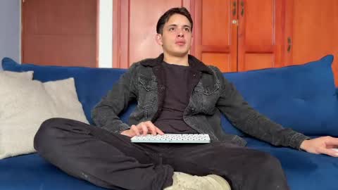 Liam online show from April 17, 2:53 pm