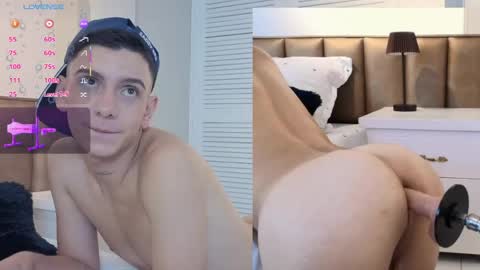 Liam online show from April 9, 6:52 am