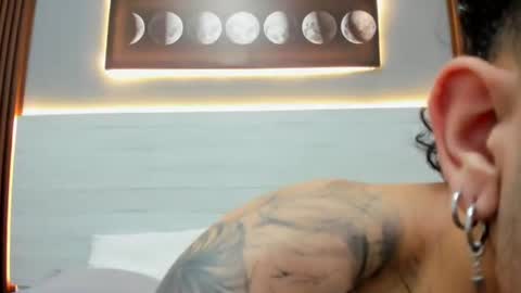 Liam online show from July 29, 3:37 am