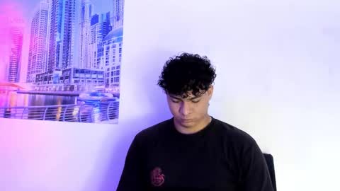 liam online show from October 22, 12:27 pm