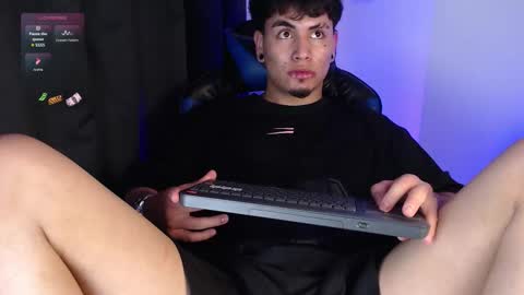 Liam online show from December 14, 3:12 am