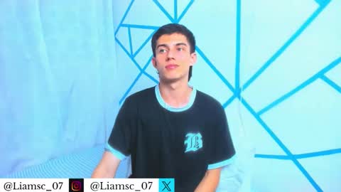 Liam scott77 online show from November 11, 10:10 pm