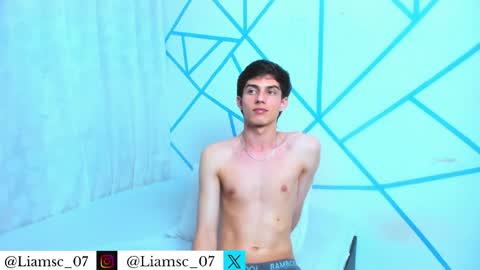 Liam scott77 online show from May 15, 11:45 pm