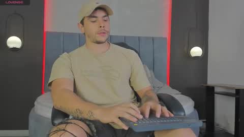 Liam online show from March 7, 11:13 pm