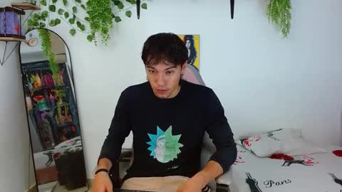 Snapshot of liam_xul chatting on September 27, 6:35 pm liamxul online show from September 27, 6:35 pm