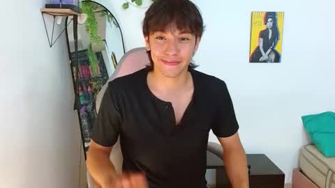 Snapshot of liam_xul chatting on October 14, 7:36 pm liamxul online show from October 14, 7:36 pm