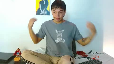 liamxul online show from February 21, 8:10 pm