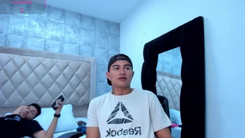 LiamDeep online show from January 31, 7:11 pm