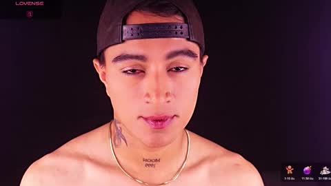 LiamDeep online show from February 7, 9:57 am