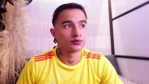 LiamDeep online show from July 7, 6:56 pm