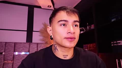 LiamDeep online show from July 12, 4:31 pm