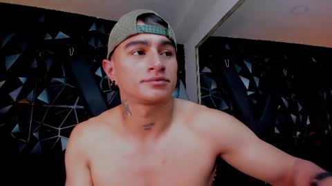 LiamDeep online show from July 19, 3:54 am