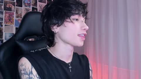 Liam online show from January 4, 5:58 am