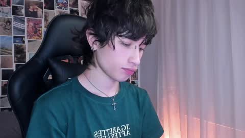 Liam online show from January 16, 6:25 am