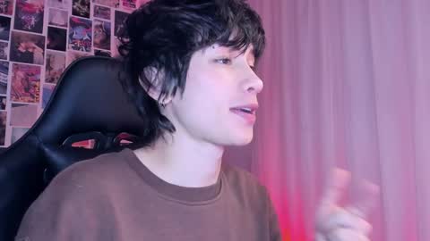 Liam online show from January 26, 10:45 am