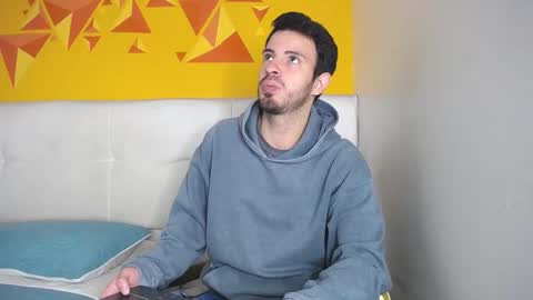 LiamLuxe online show from October 8, 1:53 pm