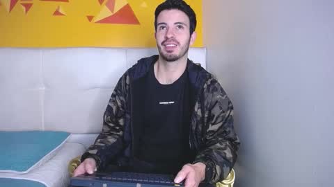 LiamLuxe online show from October 14, 1:01 pm
