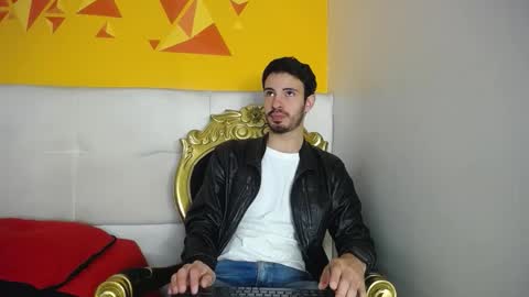 LiamLuxe online show from October 20, 1:00 pm