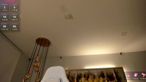 Liam online show from February 19, 3:35 am