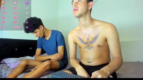 LIAM  KAI online show from January 17, 12:32 pm