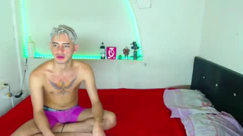 LIAM  KAI online show from February 27, 2:55 am