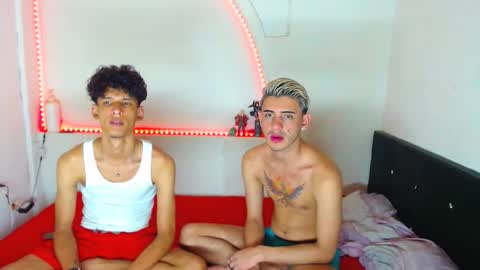 LIAM  KAI online show from March 21, 3:11 am