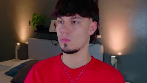 Liam Thunder online show from December 14, 1:16 pm