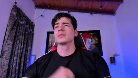 liamwyatt_ online show from September 22, 3:19 am