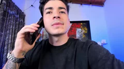 liamwyatt_ online show from October 6, 3:37 am