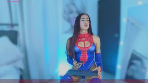 missfernanda  X online show from October 5, 11:57 pm