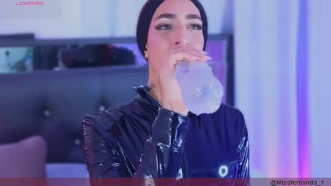 missfernanda  X online show from October 29, 10:55 pm