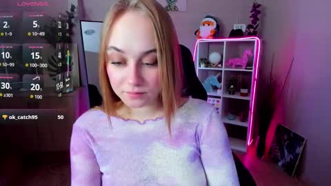 Liana online show from February 12, 2:17 am