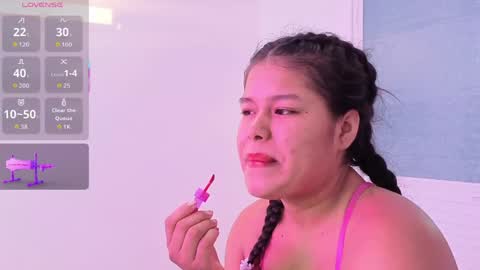 liana_hott online show from April 11, 11:25 am