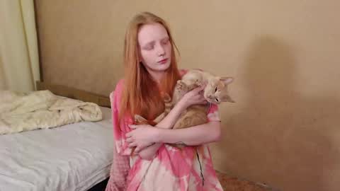 Lliana online show from April 30, 7:36 am